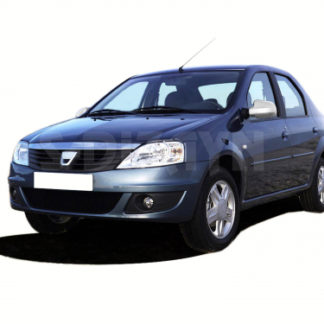DACIA LOGAN MCV 2005-2013 ΚΑΠΑΚ.ΚΑΘ. ΧΡΩΜΙΟ