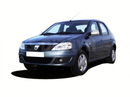 DACIA LOGAN MCV 2005-2013 ΚΑΠΑΚ.ΚΑΘ. ΧΡΩΜΙΟ