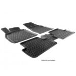 ΠΑΤΑΚΙΑ ΜΑΡΚΕ ΓΙΑ OPEL INSIGNIA 2008-2017 ΛΑΣΤΙΧΟ ΣΚΑΦΑΚΙΑ ΜΑΥΡA PERFLEX -4 ΤΕΜ.