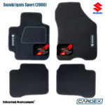 Suzuki Ignis Sport 2000 Μαρκέ Πατάκια Αυτοκινήτου μοκέτα Eco-Line 4τμχ - Cardex