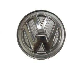 VW ΤΑΠΕΣ ΚΕΝΤΡΟΥ ΖΑΝΤΑΣ ΧΡΩΜΙΟ ΚΟΥΜΠΩΤΕΣ (ΕΣΩΤΕΡ. 56mm & ΕΞΩΤΕΡ. 66mm) – 4ΤΕΜ.