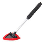 Amio - ΚΟΝΤΑΡΙ ΤΗΛΕΣΚΟΠΙΚΟ ΜΕ 2 ΠΑΝΙΑ ΚΑΘΑΡΙΣΜΟΥ ΜΙΚΡΟΦΙΜΠΡΑ 28-47CM - 1 τεμ. (02611/AM)