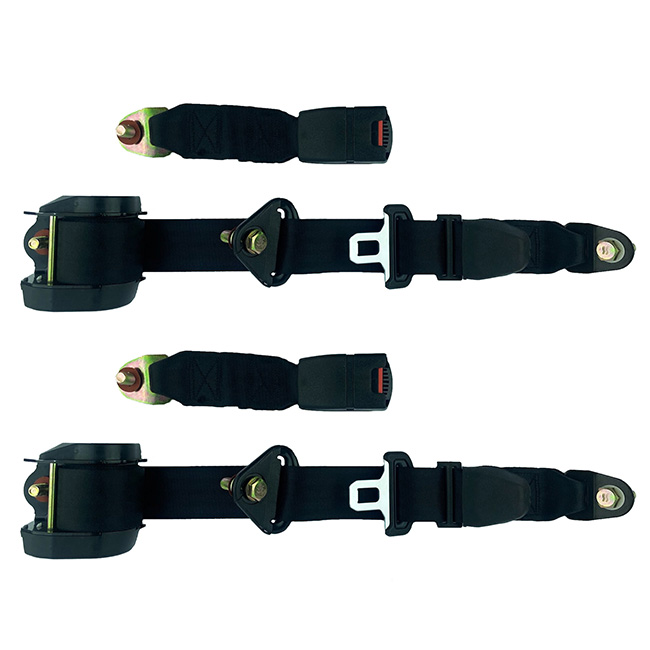 Ζώνες Ασφαλείας Αυτόματες Πισινές 2Τμχ