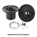 ΚΩΝΟΣ ΤΙΜΟΝΙΟΥ ΓΙΑ TOYOTA CELICA 2000-2005/YARIS I 1999-2005 /MATRIX/MR 2 2001+  ΜΕ ΑΕΡΟΣΑΚΟ LUISI