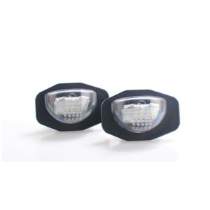 ΦΩΤΑ ΠΙΝΑΚΙΔΑΣ LED TOYOTA MTECH – 2 ΤΜΧ.