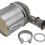 DPF ΓΙΑ CITROEN C3 1.4HDI 2009+ DS3 1.4HDI 2010+ PEUGEOT 2008 1.4HDI 2013+ 207 1.4HDI 2011+ 208 1.4HDI 2012+