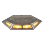 ΦΩΣ ΠΡΟΕΙΔΟΠΟΙΗΣΗΣ ΥΔΡΑΥΛΙΚΗΣ ΠΟΡΤΑΣ 12/24V HOR80 7W 4LED 6ΓΩΝΟ 103x90x12mm