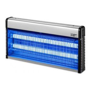 ΕΝΤΟΜΟΠΑΓΙΔΑ ΗΛΕΚΤΡΙΚΗ 220V/50Hz 30W ΜΕ ΔΥΟ ΛΑΜΠΕΣ ΓΙΑ 100m2 514x336x90cm ZAP30 KEMPER