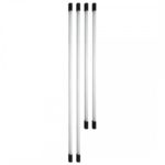 ΕΞΩΤΕΡΙΚΟΣ ΔΙΑΚΟΣΜΗΤΙΚΟΣ ΦΩΤΙΣΜΟΣ NEON ΓΙΑ ΚΑΤΩ ΑΠΟ ΤΟ ΑΥΤΟΚΙΝΗΤΟ UNDERCAR KIT ΠΡΑΣΙΝΟ ME ΜΟΥΣΙΚΗ - 4 τεμ.