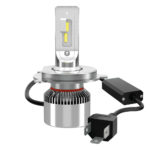 ΛΑΜΠΕΣ LED H4 P43t 12V 15/15W 6.000k 1400/1100lm  LEDRIVING HL EASY OSRAM - 2ΤΕΜ.