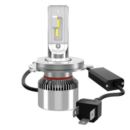 ΛΑΜΠΕΣ LED H4 P43t 12V 15/15W 6.000k 1400/1100lm LEDRIVING HL EASY OSRAM - 2ΤΕΜ.