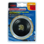 ΚΟΡΝΑ 12V 3A/380Hz/115dB 100mm (ΑΠΛΟ ΜΠΙΠ)