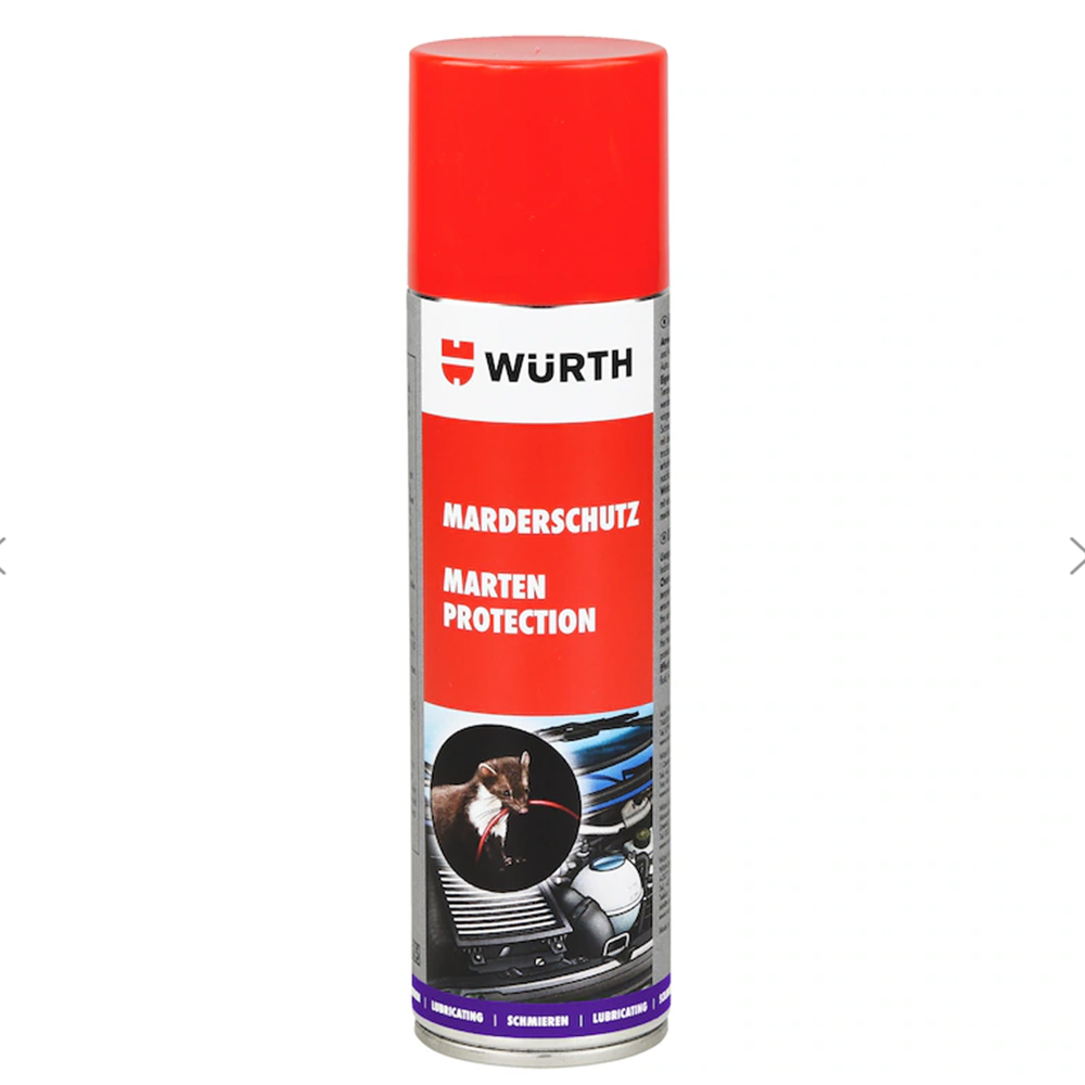 προστατευτικο spray καλωδιων απο τρωκτικα της wurth