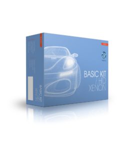 H7 12V 6.000K BASIC BALLAST KIT XENON M-TECH