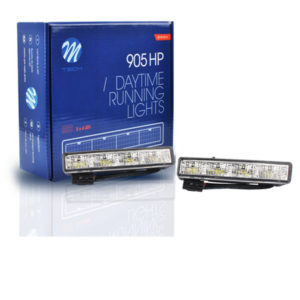 ΠΡΟΣΘΕΤΟ DAYTIME DRL 905HP 12/24V – OSRAM – ΔΙΕΘΝΕΣ (ΜΕ 2x4HP LED – 127 Χ 31 Χ 22mm) – 2 ΤΕΜ. M-TECH