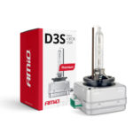 Amio - ΑΝΤΑΛΛΑΚΤΙΚΗ ΛΑΜΠΑ ΧΕΝΟΝ PREMIUM D3S 12V 4.300k 35W - 1 TEM. (01978/AM)