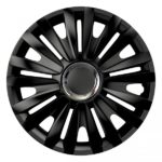 Amio - ΤΑΣΙΑ 15" ROYAL RC BLACK ΣΕΤ ΣΕ ΚΟΥΤΙ - 4 ΤΕΜ (6162/AM)