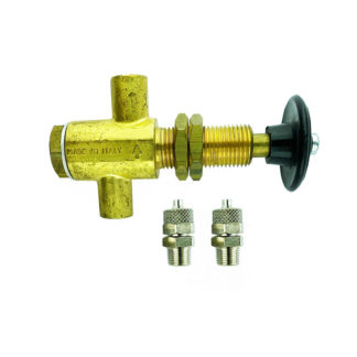 Μπουτόν Κόρνας Φορτηγού Ιταλίας 1Τμχ 1Τμχ