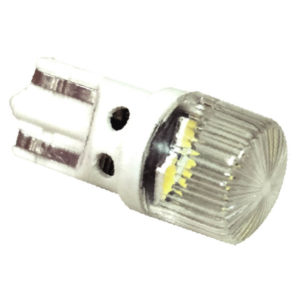 Λάμπες T10 Led Canbus 12V X-Tec 3SMD 2Τμχ