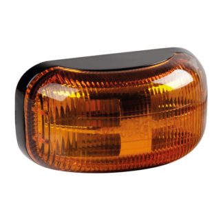ΦΩΣ ΟΓΚΟΥ 10-30V ΜΕ 4 LED ΠΟΡΤΟΚΑΛΙ 60x32x25mm 1ΤΕΜ.