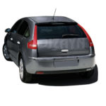 CITROEN C4 HB 2005-2010 ΧΕΡΟΥΛΙ ΠΟΡΤΑΣ ΠΟΡΤ ΜΠΑΓΚΑΖ ΔΙΑΚΟΣΜΗΤΙΚΟ ΧΡΩΜΙΟ ΜΕΤΑΛΛΙΚO - 1 TEM
