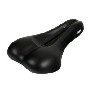 Σέλα ποδηλάτου (245x150mm/340gr) μαύρη Dynamic MTB/Racing S-11 Selle/Saddles Specialist