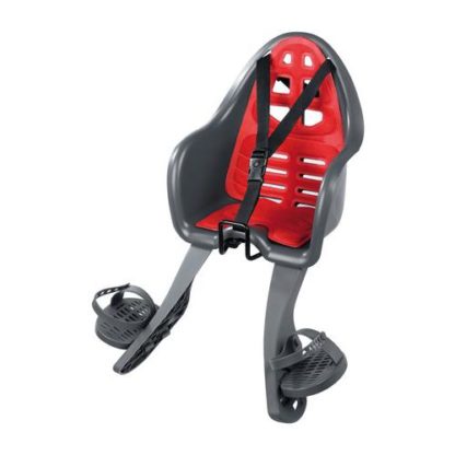 ΚΑΡΕΚΛΑΚΙ ΠΟΔΗΛΑΤΟΥ GINNY ΜΕ ΖΩΝΗ MAX 15kg (ΕΜΠΡΟΣ) ΔΙΑΦΟΡΑ ΧΡΩΜΑΤΑ