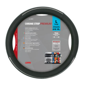 ΚΑΛΥΜΜΑ ΤΙΜΟΝΙΟΥ CROME STRIP L 46-48