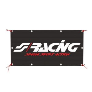 PVC ΔΙΑΦΗΜΙΣΤΙΚΟ BANNER SIMONI RACING