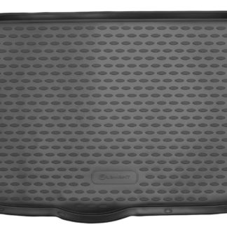 HYUNDAI i20 5D 2020+ ΜΑΡΚΕ ΠΑΤΑΚΙ ΣΚΑΦΗ ΠΟΡΤ ΜΠΑΓΚΑΖ TPE ΛΑΣΤΙΧΟ ΣΕ ΜΑΥΡΟ ΧΡΩΜΑ NOVLINE - 1 ΤΕΜ.