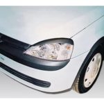ΦΡΥΔΑΚΙΑ ΓΙΑ OPEL CORSA C 2000 - 2006 ΠΛAΣΤΙΚΟ MOTORDROME