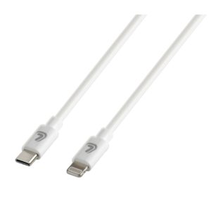 ΚΑΛΩΔΙΟ ΦΟΡΤΙΣΗΣ ΚΑΙ ΣΥΓΧΡΟΝΙΣΜΟΥ APPLE/TYPE-C 100cm ESSENTIALS – 1 ΤΕΜ.