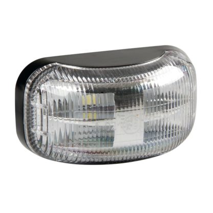 ΦΩΣ ΟΓΚΟΥ 10-30V ΜΕ 4 LED ΛΕΥΚΟ 60x32x25mm 1ΤΕΜ.