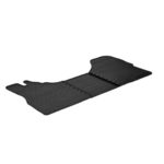 ΜΑΡΚΕ ΠΑΤΑΚΙΑ SUMISURA ΛΑΣΤΙΧΟ ΓΙΑ IVECO DAILY 05/2006-05/2014  ΣΕ ΜΑΥΡΟ ΧΡΩΜΑ ΧΩΡΙΣ ΚΟΥΜΠΩΜΑΤΑ LAMPA - 3 ΤΕΜ.