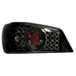 ΠΙΣΙΝΑ ΦΑΝΑΡΙΑ PEUGEOT 306 5/1993-7/2001 BLACK+LED