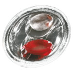 ΠΙΣΙΝΑ ΦΑΝΑΡΙΑ VW NEW BETTLE 1999+ ΧΡΩΜΙΟ - 2 ΤΕΜΑΧΙΑ