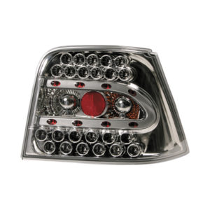 ΠΙΣΙΝΑ ΦΑΝΑΡΙΑ VW GOLF 4 1997-2002 CHROME ΜΕ LED ΧΡΩΜΙΟ – 2 ΤΕΜΑΧΙΑ