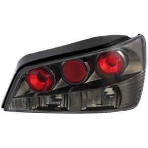 ΠΙΣΙΝΑ ΦΑΝΑΡΙΑ PEUGEOT 306 93-96 3/5D BLACKCHROME -2 ΤΕΜΑΧΙΑ