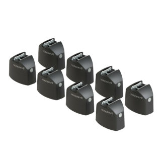 VW CADDY 01/2021+ ΑΚΡΑ ΓΙΑ ΜΠΑΡΕΣ NORDRIVE - 8ΤΕΜ.