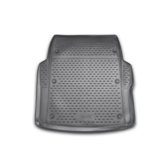 BMW ΣΕΙΡΑ 3 F30 4D 2012+ ΜΑΡΚΕ ΠΑΤΑΚΙ ΣΚΑΦΗ ΠΟΡΤ ΜΠΑΓΚΑΖ TPE ΛΑΣΤΙΧΟ ΣΕ ΜΑΥΡΟ ΧΡΩΜΑ NOVLINE - 1 ΤΕΜ.