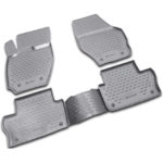 ΠΑΤΑΚΙΑ ΣΕ ΣΚΑΦΗ TPE ΛΑΣΤΙΧΟ ΓΙΑ HYUNDAI MATRIX 5D 2001+  ΣΕ ΜΑΥΡΟ ΧΡΩΜΑ NOVLINE - 4 ΤΕΜ.