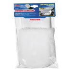 ΓΑΝΤΙ ΠΛΥΣΙΜΑΤΟΣ ΧΝΟΥΔΩΤΟ (POLYESTER) ΑΔΙΑΒΡΟΧΟ ΛΕΥΚΟ 29x16cm