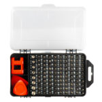 Amio - ΚΑΤΣΑΒΙΔΙ ΑΚΡΙΒΕΙΑΣ ΜΕ ΑΝΤΑΛΛΑΚΤΙΚΕΣ ΜΥΤΕΣ (98 ΜΕΓΕΘΗ) ΣΕΤ - 115 TEM. (03135/AM)