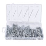 Amio - ΠΕΡΟΝΕΣ ΑΣΦΑΛΕΙΑΣ ΜΕΤΑΛΛΙΚΕΣ ΔΙΑΦΟΡΩΝ ΔΙΑΣΤΑΣΕΩΝ ΣΕ ΚΟΥΤΙ ΣΕΤ - 555 TEM. (03141/AM)