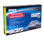 ΠΑΡΚΙΝΓΚ SENSOR 4 ΑΙΣΘΗΤΗΡΕΣ ΜΕ ΟΘΟΝΗ 7 ΕΝΔΕΙΞΕΩΝ ΚΑΙ ΗΧΗΤΙΚΗ ΕΙΔΟΠΟΙΗΣΗ