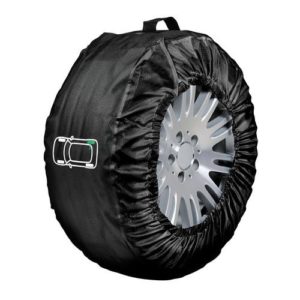 ΤΣΑΝΤΕΣ ΜΕΤΑΦΟΡΑΣ 4 ΕΛΑΣΤΙΚΩΝ TYRE WRAP DELUXE (L) 73 Χ 35 cm – 13-19 INCH