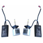 Λάμπες Led D1S F3 Samsung 12Volt 26Watt 2600lm 6500k 2 Τεμάχια