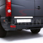 MERCEDES SPRINTER 2006+ ΔΙΑΚΟΣΜΗΤΙΚΟΣ ΣΙΡΙΤΗΣ ΠΟΡΤ ΠΑΓΚΑΖ ΧΡΩΜΙΟΥ