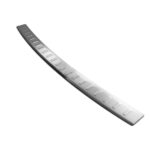 ΜΑΡΚΕ ΠΟΡΤ ΜΠΑΓΚΑΖ ΧΡΩΜΙΟ ΜΕΤΑΛΛΙΚΟ S-DIZAYN ΓΙΑ SKODA RAPID SPACEBAR 4D 2013+ TRIM -1 TEM.