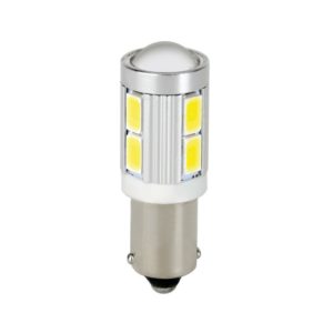 T4W 9-32V BA9s 200lm 10SMD LED ΛΕΥΚΟ BLISTER (ΔΙΠΛΗΣ ΠΟΛΙΚΟΤΗΤΑΣ) LAMPA – 2 ΤΕΜ